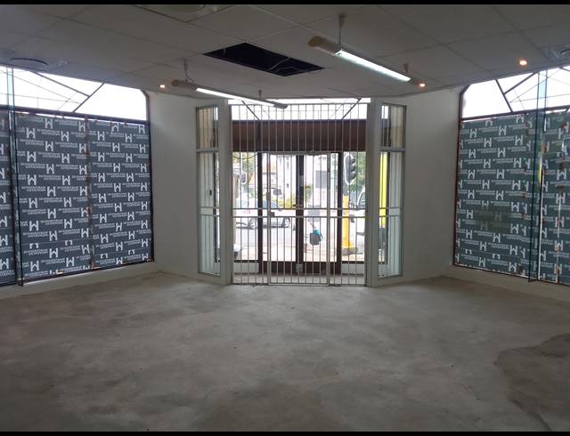 289M² OFFICE TO LET IN MUSGRAVE